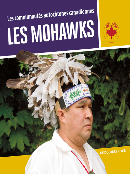 Title details for Les Mohawks by Dolores Nixon - Available